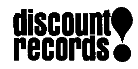 DISCOUNT RECORDS