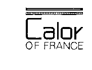 CALOR OF FRANCE