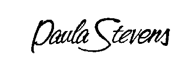 PAULA STEVENS