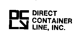 DCL DIRECT CONTAINER LINE, INC.
