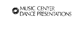 MUSIC CENTER DANCE PRESENTATIONS