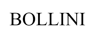 BOLLINI