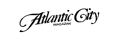 ATLANTIC CITY MAGAZINE