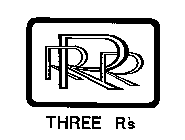 RRR THREE R'S