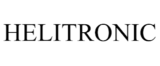 HELITRONIC
