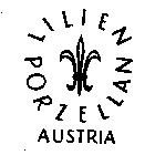 LILIEN PORZELLAN AUSTRIA