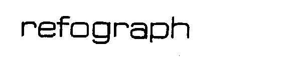 REFOGRAPH