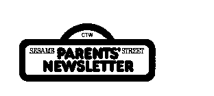 SESAME STREET PARENTS' NEWSLETTER; CTW