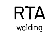 RTA WELDING