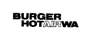 BURGER HOTAIRWA