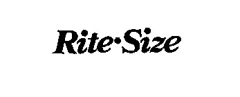 RITE.SIZE