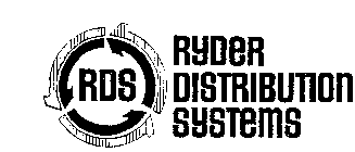 RDS RYDER DISTRIBUTION SYSTEMS