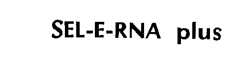 SEL-E-RNA PLUS
