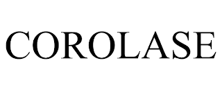 COROLASE