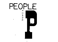 PEOPLE FORCE P