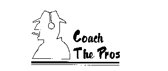 COACH THE PROS