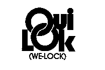 OUI-LOK (WE-LOCK)