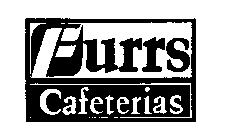 FURRS CAFETERIAS