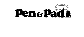 PEN & PAD