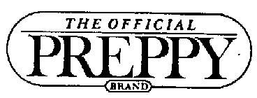 THE OFFICIAL PREPPY BRAND