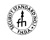FH SECURITY STANDARD NO. 1 F.H.D.A.
