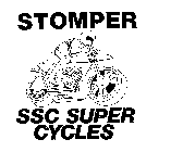 STOMPER 40 SSC SUPER CYCLES