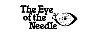THE EYE OF THE NEEDLE