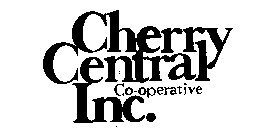 CHERRY CENTRAL CO-OPERATIVE INC.