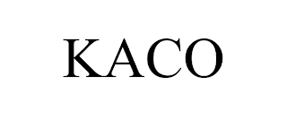 KACO