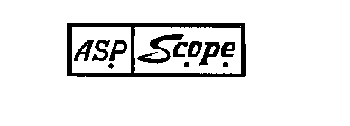 ASP SCOPE