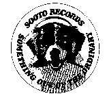 SOOTO RECORDS SOMETHING OUT OF THE ORDINARY