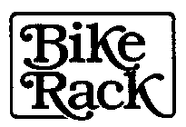 BIKE RACK