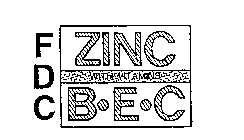 FDC ZINC WITH VITAMINS B.E.C