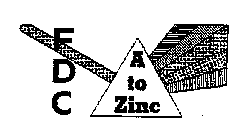 FDC; A TO ZINC