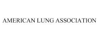 AMERICAN LUNG ASSOCIATION