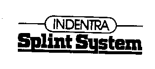 INDENTRA SPLINT SYSTEM