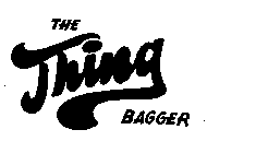 THE THING BAGGER