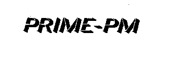 PRIME-PM