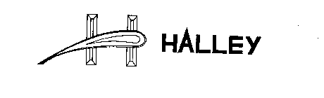 H HALLEY