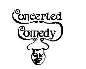 CONCERTED COMEDY