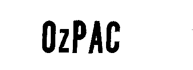 OZPAC