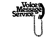 VOICE MESSAGE SERVICE