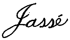 JASSE (PLUS OTHER NOTATIONS)