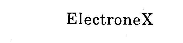 ELECTRONE X