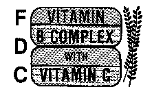 FDC VITAMIN B COMPLEX WITH VITAMIN C