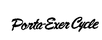 PORTA-EXER CYCLE