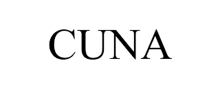 CUNA