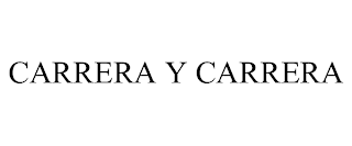CARRERA Y CARRERA