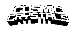 COSMIC CRYSTALS