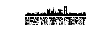 NEW YORK'S FINEST